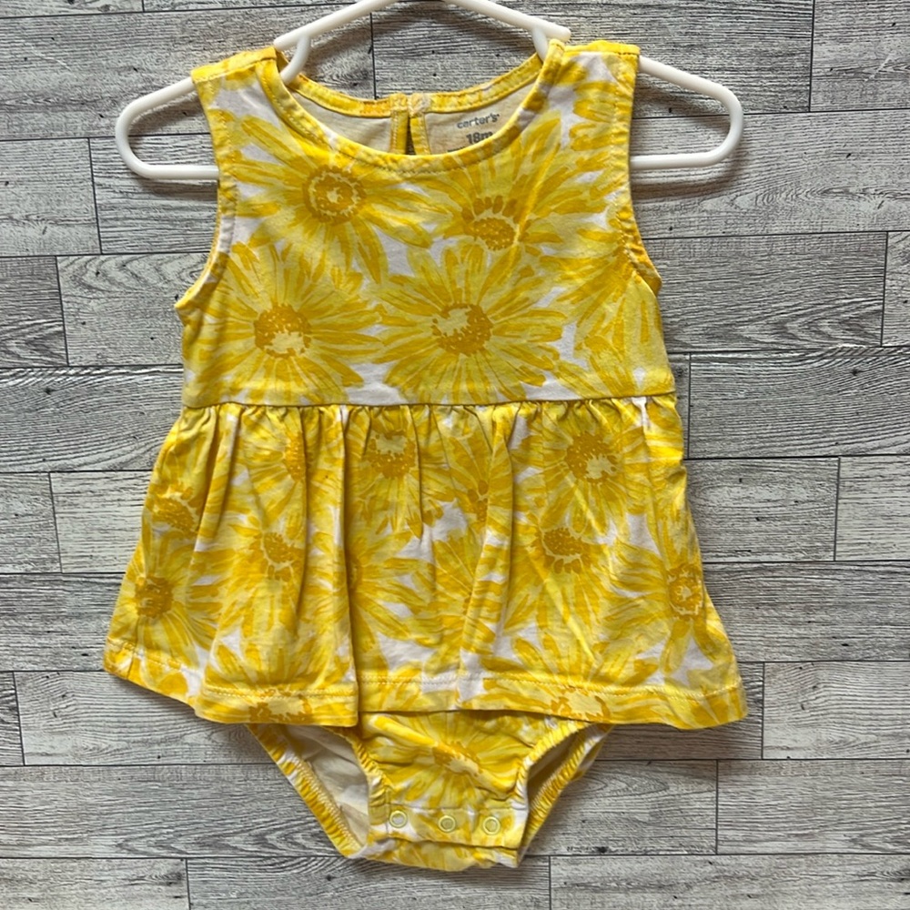 Carters romper